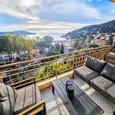 Villefranche Center Bay & Port Sea View Front المظهر الخارجي الصورة