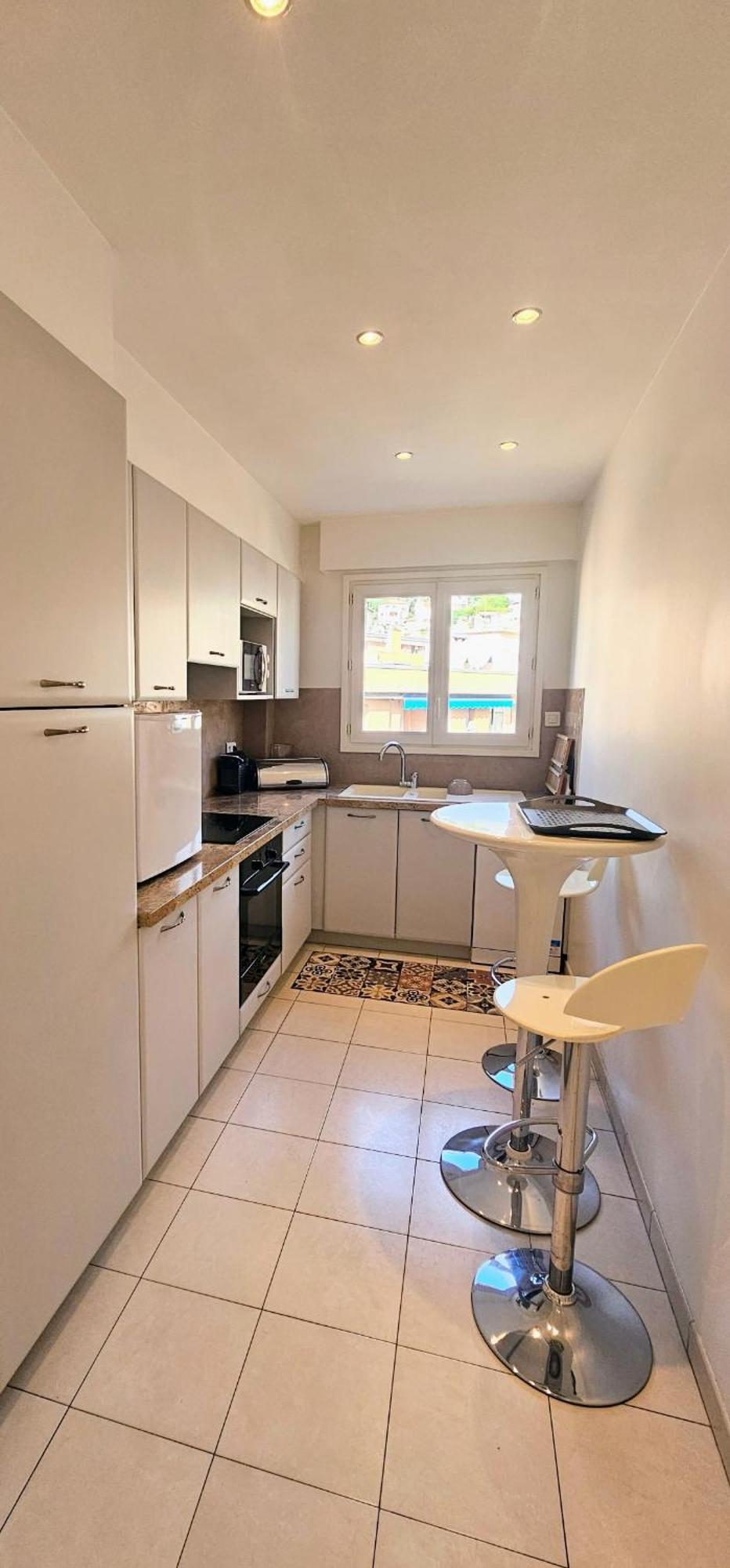 Villefranche Center Bay & Port Sea View Front المظهر الخارجي الصورة
