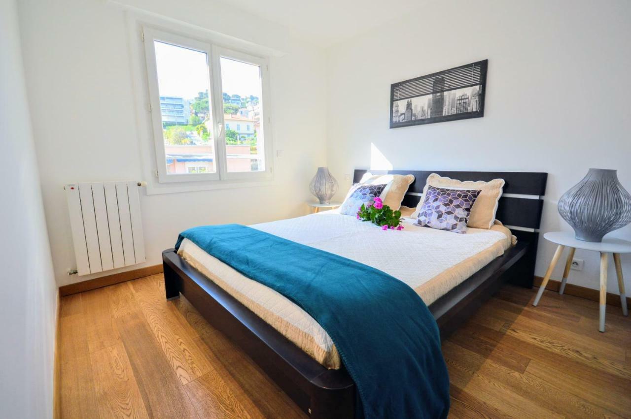 Villefranche Center Bay & Port Sea View Front المظهر الخارجي الصورة