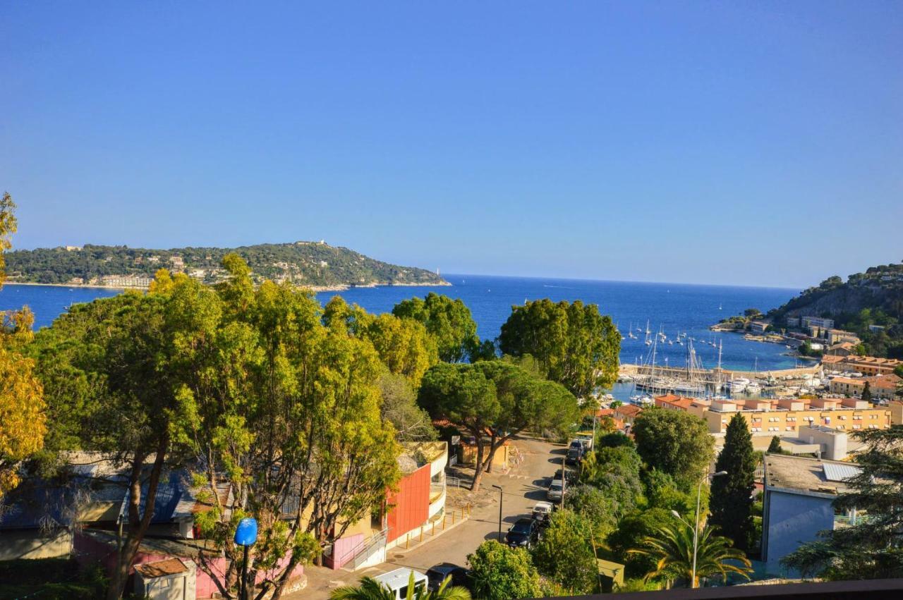 Villefranche Center Bay & Port Sea View Front المظهر الخارجي الصورة